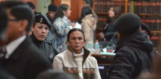 Argentina condena a Milagro Sala a 13 años de cárcel