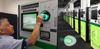 Nuevo reciclaje a punto de llegar a la Ciudad de México