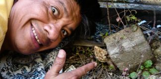 A donde el viento lleve las esporas, la Caravana del Hongo va