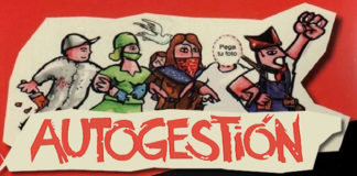 Con ustedes la AUTOGESTIÓN