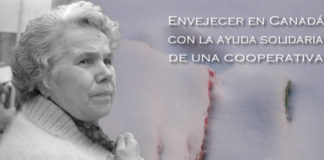 Envejecer en Canadá con la ayuda solidaria de una cooperativa