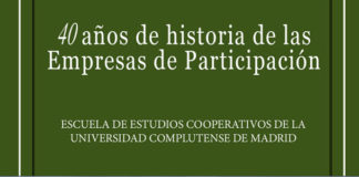 40 años de la Escuela de Estudios Cooperativos de la Complutense de Madrid