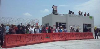 Frente de Pueblos de Morelos Puebla y Tlaxcala pide comisión de la verdad sobre megaproyecto eléctrico