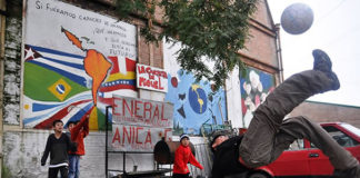 Hospedaje solidario gana la Copa Brasil 2014