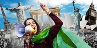 La mayor movilización contra el cambio climático de la historia acaba de empezar: AVAAZ