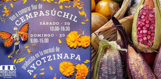 Los mercados orgánicos llegan al sur