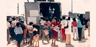 De pesca con Tepepan