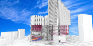 La Torre de David – Cooperativa en vertical