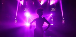 La orquesta Delio Valdez hace bailar a la movida social argentina