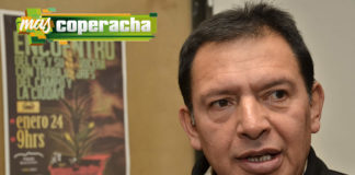 Más cooperativas que sean el germen de una nueva sociedad: Jesús Torres Nuño