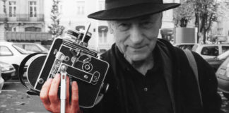 Jonas Mekas, el cooperativista del cine subterráneo