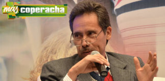 Más Economía Social y Solidaria con políticas participativas y no solo gubernamentales: Juan José Rojas