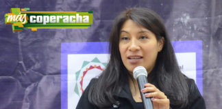 Más Cooperativismo para caminar juntos y transformar la realidad: Marisol Adaya