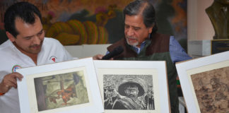 El Taller de Gráfica Popular era otra forma de cooperativismo: maestro Luis Garzón