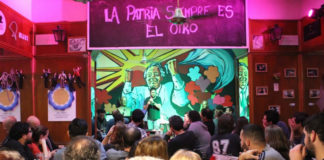 Le llegó el tarifazo al bar cooperativo Lo De Néstor