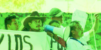 Frente de Pueblos convoca a “acciones dislocadas” por Samir Flores