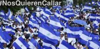 Expresan solidaridad internacional ante embestida de gobierno de Nicaragua contra organizaciones
