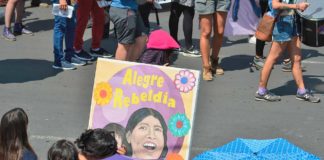 Así vivieron mujeres el 8M en Ecatepec