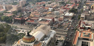 Urbanización agrava problema del agua en la CDMX: UNAM