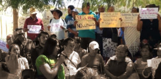 Comunidades de Oaxaca exigen a AMLO cancelar concesiones mineras