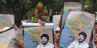 Demanda legal contra Embajada Canadiense por caso Mariano Abarca