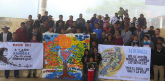 Ríos en peligro por proyectos como el de Huexca