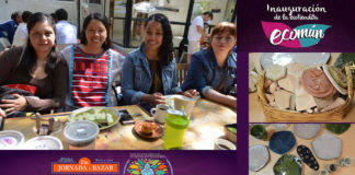 Abrirán primera Ecotienda del Ecomún en la CDMX