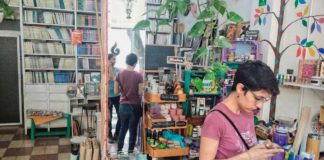 La lechuza buza, la tienda ecofeminista que vuela alto