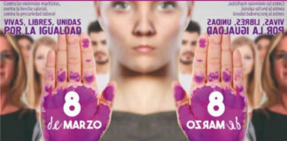 Trabajadoras de México se movilizan en el 8M