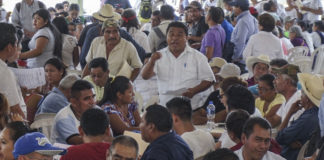 Se llevaron a cabo “Asambleas Regionales Consultivas” en el Istmo de Tehuantepec