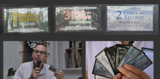 “Foglie Feltrine con Ch’ulel” per Laura Laurencich, en Morelos