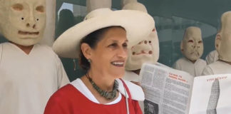 Jesusa Rodríguez presenta iniciativa para proteger al maíz nativo