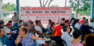 Documentan violaciones a derechos en consulta indígena de Oaxaca