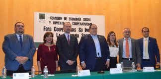 Coinciden en fortalecer marco normativo para cooperativas