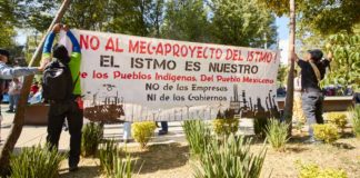 Planean en el Istmo 6 parques industriales y zona libre; hay respaldo de comunidades, según Gobierno Federal