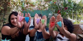 Cooperativa Biulú fabricará copa menstrual mexicana de calidad