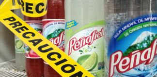 Se deben retirar del mercado las bebidas de Peñafiel: Poder del Consumidor