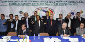 Reviven al Cosucoop de la República Mexicana