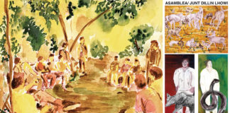 Tequiografías, las monografías colaborativas