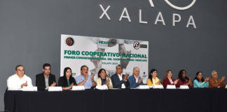 Mexicoop organiza foro y congreso regional en Xalapa