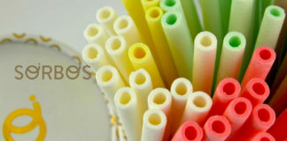 Popotes biodegradables y comestibles