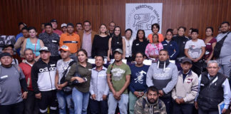 STyFE ofrece a trabajadores de limpia formar sociedades cooperativas