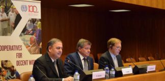 ACI y OIT firman Memorando de Entendimiento y ratifican amistad