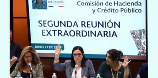 En Comisiones desaparecen Bansefi y aprueban Banco del Bienestar