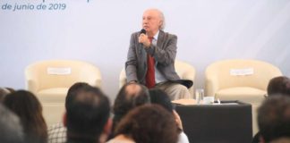 Presenta Semarnat política ambiental, petróleo “recurso estratégico” provisional para transición energética