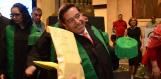 Universidades otorgan Doctorado Honoris Causa a presidente de Pascual