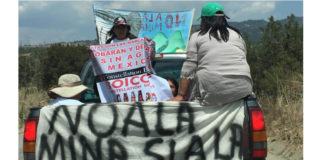 Semarnat suspende reunión pública de información ante injerencias de Almaden Minerals