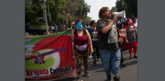Falta garantizar derechos humanos y laborales de trabajadoras sexuales: Brigada Callejera