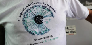 Productores y consumidores se encuentran en La Imposible, cooperativa de consumo