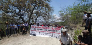 La 2a etapa de Consulta Indígena en el Istmo fue selectiva, alerta Código DH